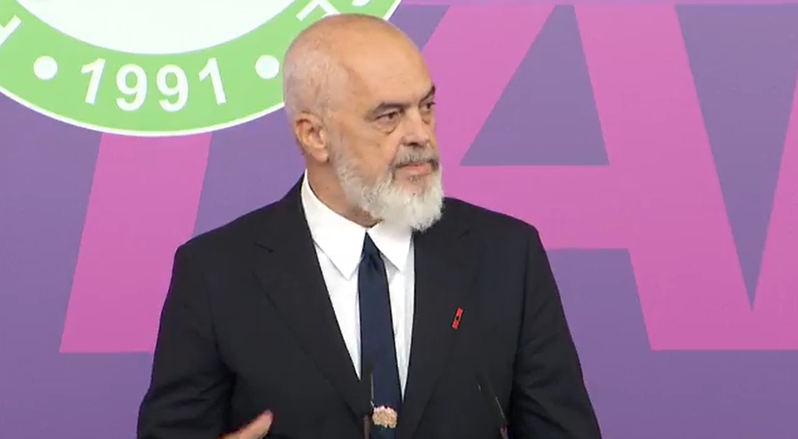 Nis Asambleja e PS-së, Rama: Nuk mban më! Duhet të adresojmë emergjencën e krijuar në drejtimin e Tiranës