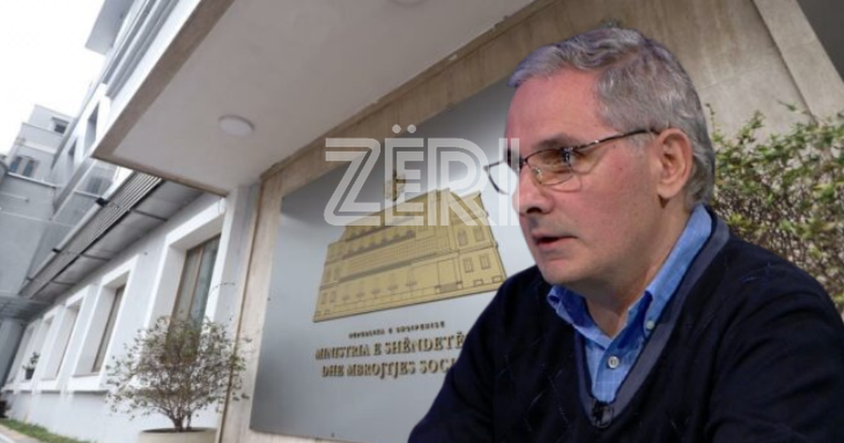 Nisin lëvizjet në Ministrinë e Shëndetësisë/ Largohet drejtori i FSDKSh, merr dretjimin ish-kreu i Tatimeve të PD-së