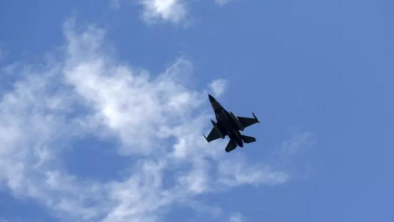 Një avion rus fluturon pranë Alaskës/ Alarmohen SHBA-të, ngrenë në fluturim 4 “luftarakët” F-16