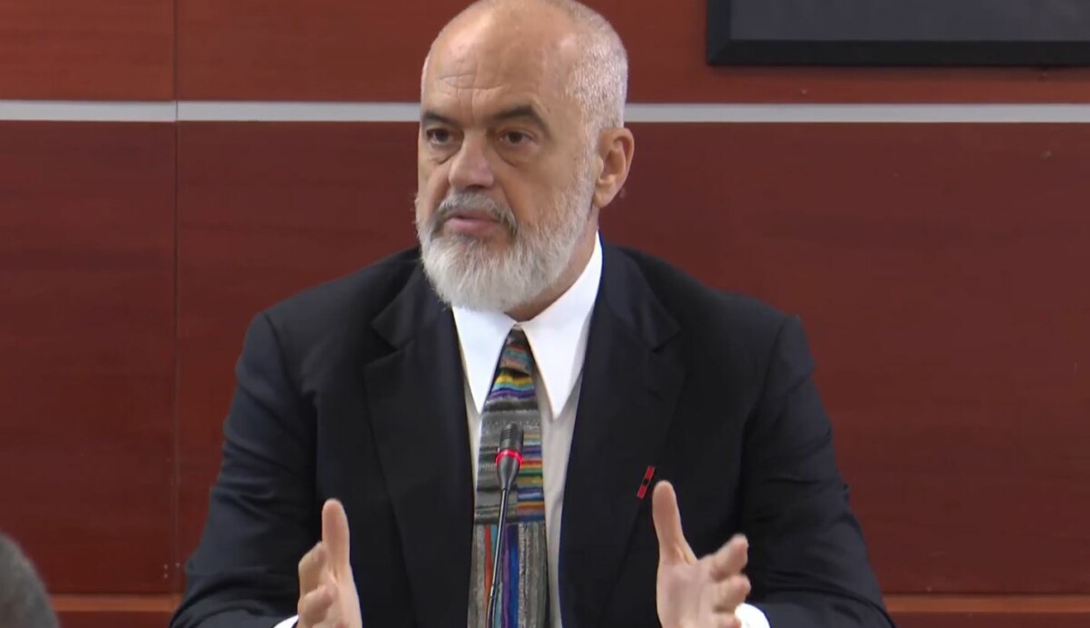 Një “Diella” dhe për sigurinë ushqimore, Rama: Kemi ngritur kompaninë, po ndërtojmë sistemin e gjurmimit