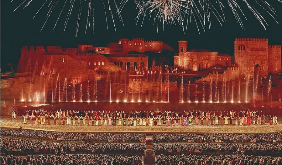 Një ditë në Puy du Fou: Një udhëtim në historinë më emocionuese të Spanjës