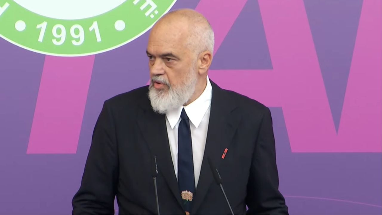 Një grua në drejtimin e Ministrisë së Brendshme, Rama emëron Albana Koçiun