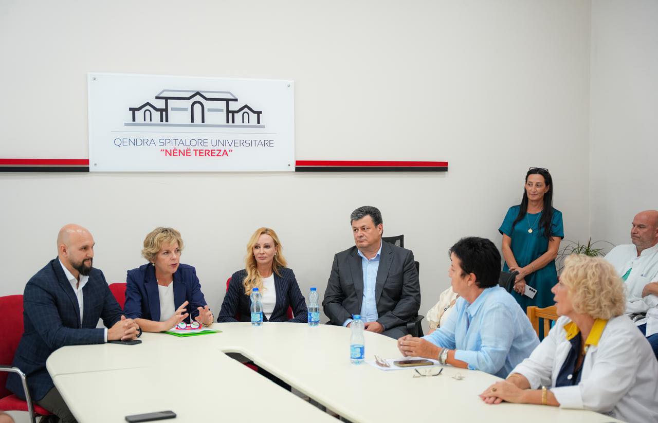 Një kapitull i ri për QSUT-në, Ministrja i “beson” drejtimin Anxhela Paparizos