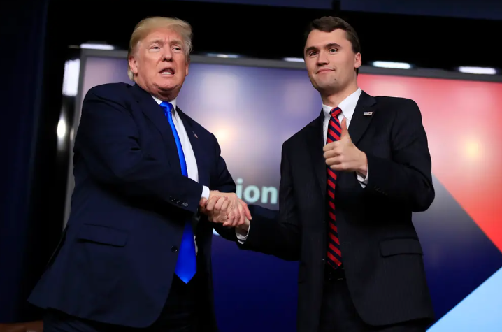 “Një moment i zi për Amerikën”, Trump reagon ndaj vrasjes së Charlie Kirk