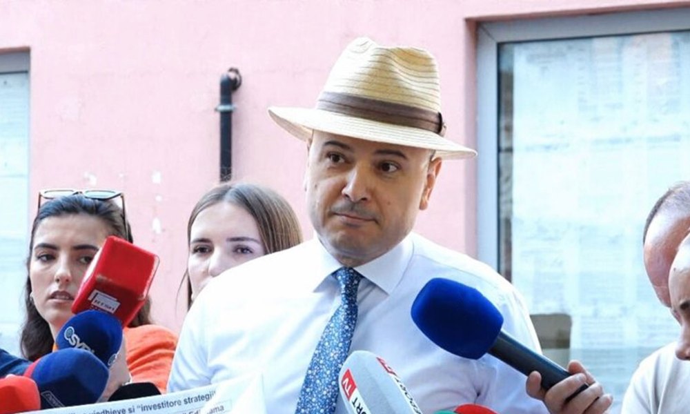 “Një ‘son of the b*tch’ në Shqipëri”/ Shpërthen Malltezi: SHBA nuk i plas fare se çfarë ndodh këtu