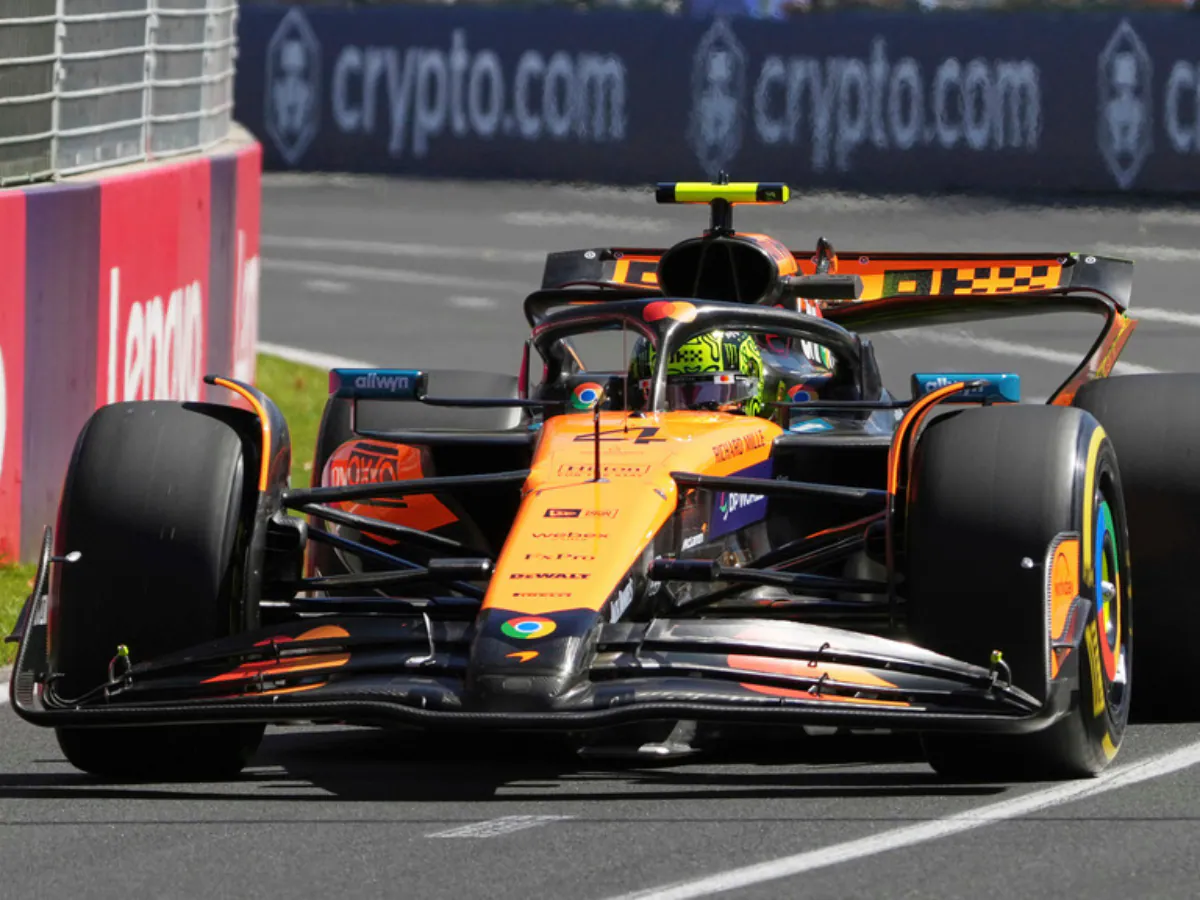 Norris: Ta mbyllësh garën pa pikë kur garon për titull është shkatërruese, në Monza për fitore