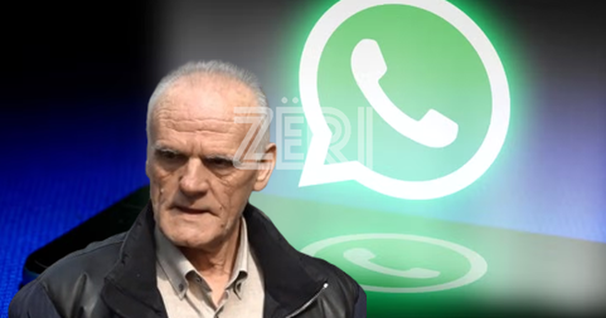 “Nuk dal nga kulla jeme”-Mustafa Lici u pyet në shtëpi, motra e tij bisedoi në “Whats app” me oficerët