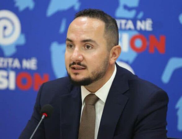 “Nuk është faji i demokratëve”, Ervin Salianji flet troç: Ja kush e ka çuar PD në këtë gjendje