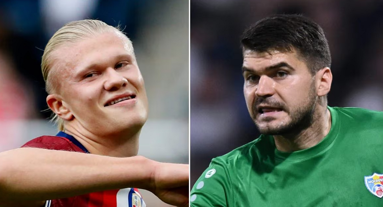 “Nuk është faji im”, mesazhi i Haaland për portierin që turpëroi