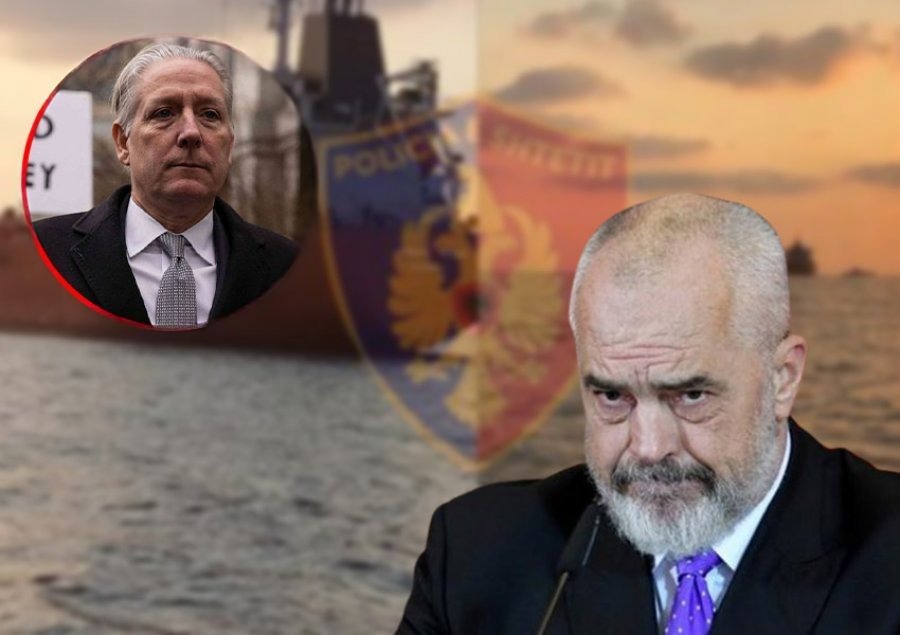 “Nuk i shpëton dot”, Papa paralajmëron: Dosja “McGonigal” bomba që do të groposë Ramën përfundimisht, FBI di gjithçka..