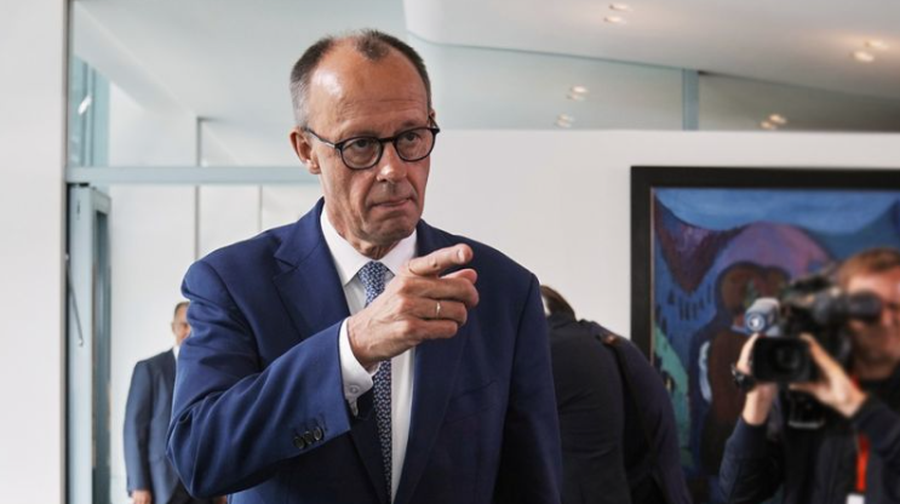 “Nuk jemi në luftë, por as në paqe”, Merz zbulon pse Gjermania nuk i rrëzoi dronët e dyshimtë