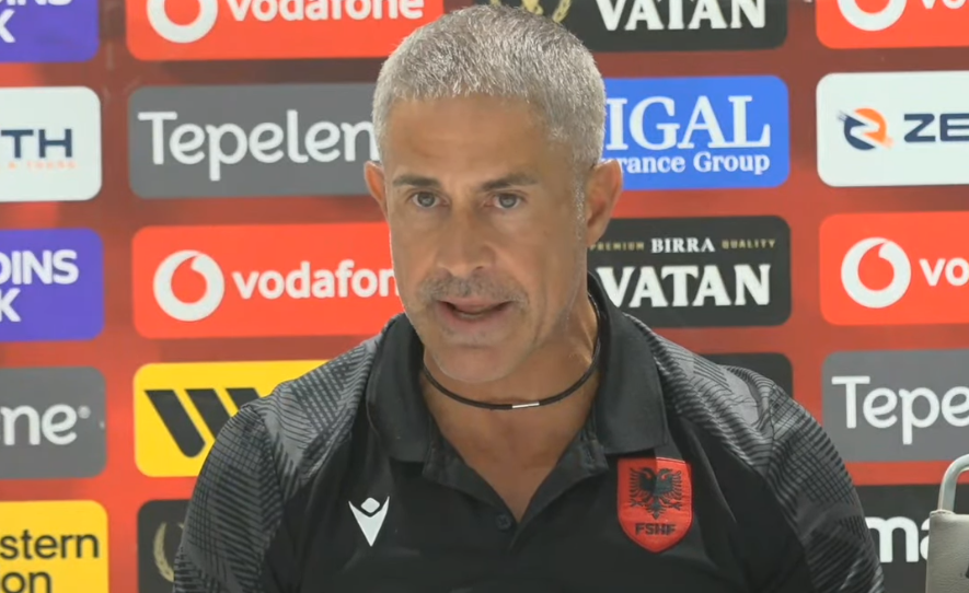 “Nuk ndihem fajtor për largimin e Adrian Bajramit, ndodhte dhe në Brazil”! Silvinjo flet edhe për gjendjen e Armando Brojës