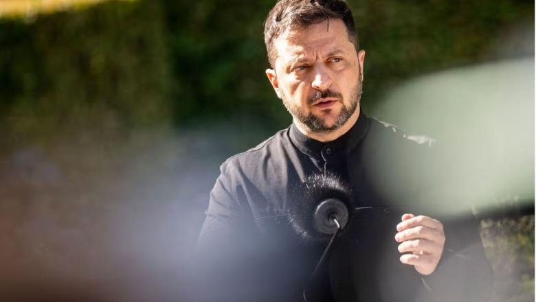 “Nuk shkoj në Moskë, vendi im nën sulm me raketa çdo ditë”/ Zelensky: Putin të vijë në Kiev