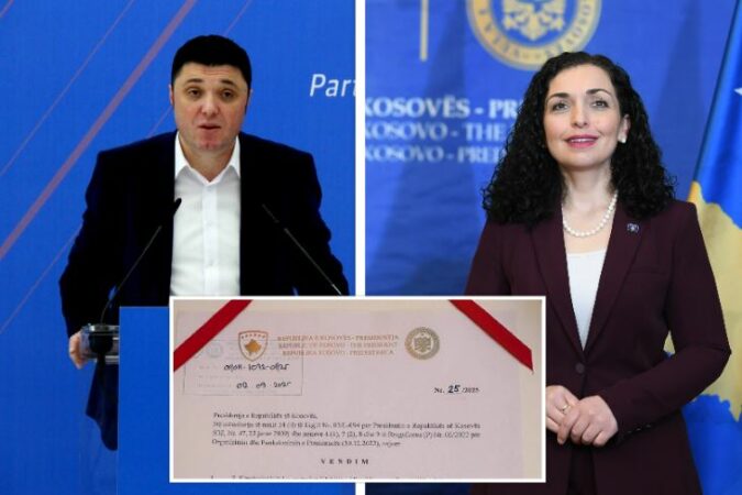 Nuk siguroi karrigen në Kuvend, ish-deputet i PD i bashkohet ekipit të Presidentes Osmani, ja pozicioni që do të ketë