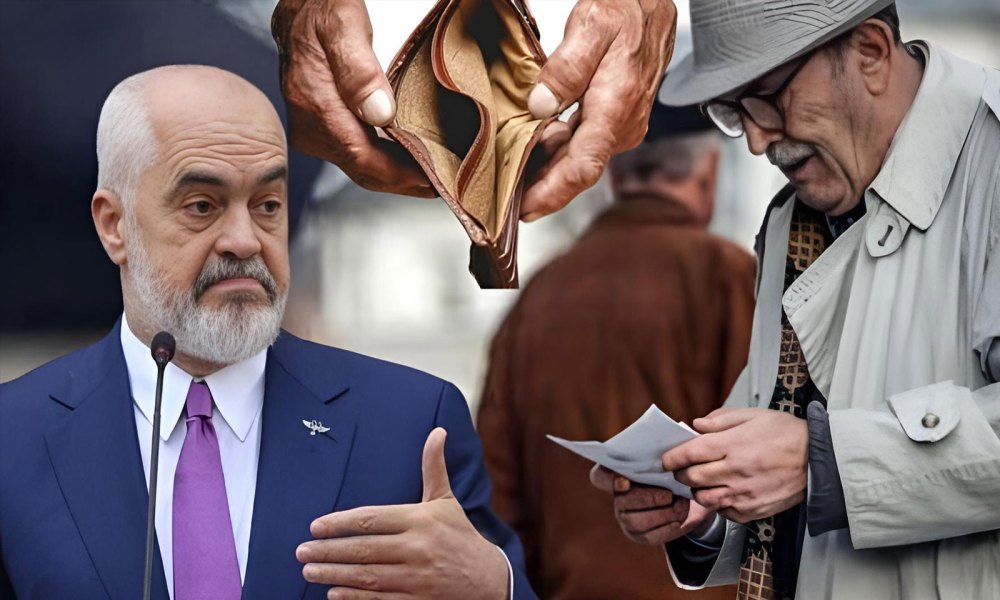 Objektivi i qeverisë “Rama 4”: Pensioni mesatar do të jetë 400 euro