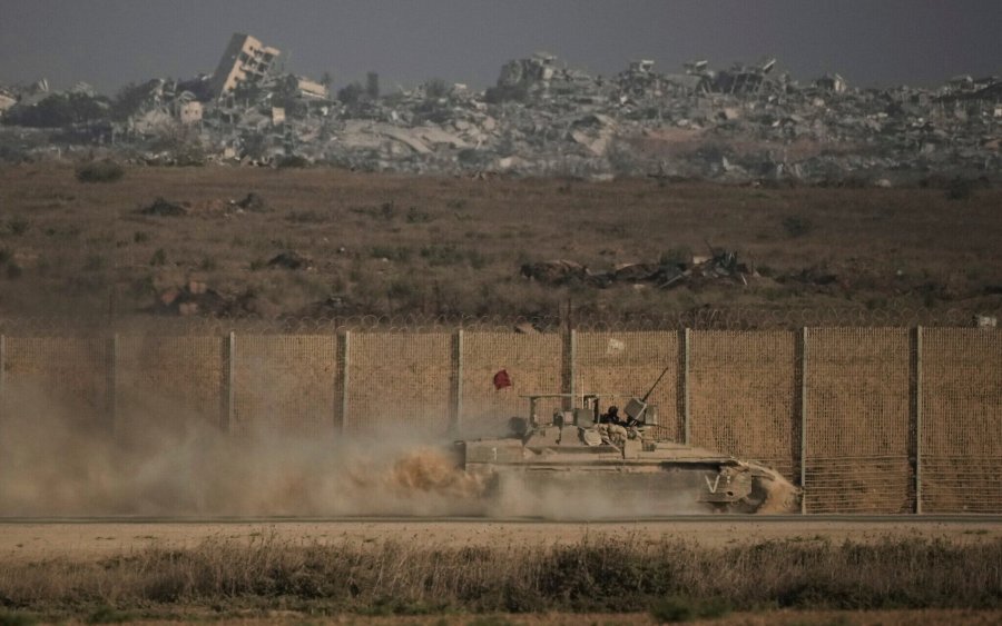 ‘Ofensiva izraelite në Gaza, rrezik katastrofal’/ Paralajmërimi i Egjiptit: Lindja e Mesme, në prag të kaosit!