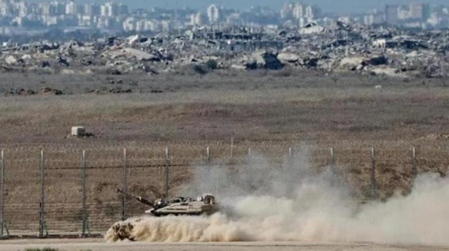 Ofensiva/ Tanket e ushtrisë izraelite hyjnë në qytetin e Gazës