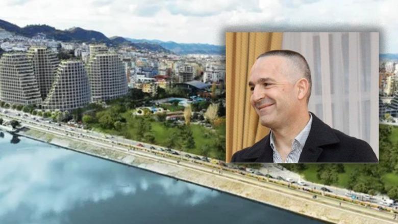 Oligarku Bashkim Ulaj nuk ndalet! Nis punën për ndërtimin e kullës gjigante te Liqeni Artificial