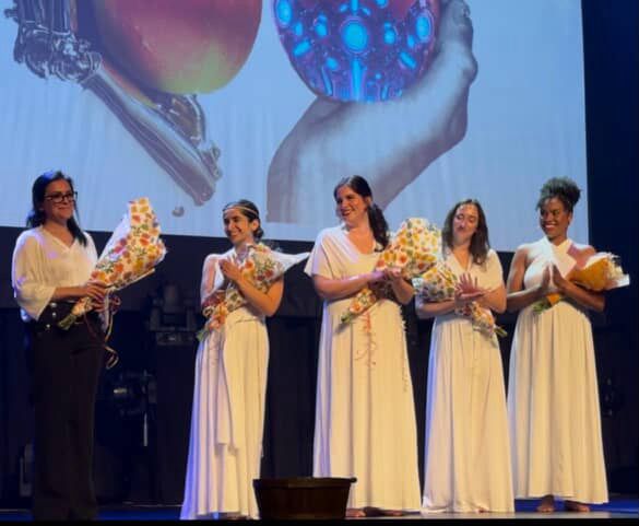 Opera “Meladramma AI” e kompozitores shqiptare Olsa Toqi, premierë në Kanada