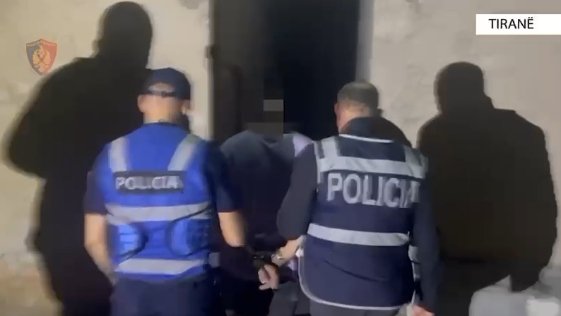 Operacioni “Warehouse”, goditet grupi kriminal, arrestohen 5 persona (EMRAT)