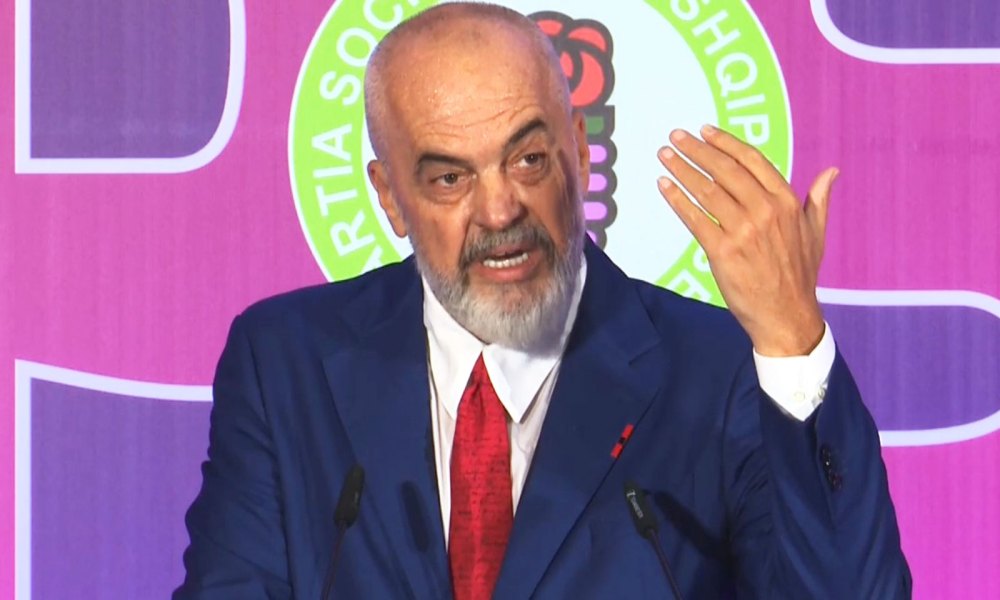 Ora që vulos emrat e qeverisë “Rama 4″/ 400 socialistë të mbledhur, Rama zbulon emrat sekretë