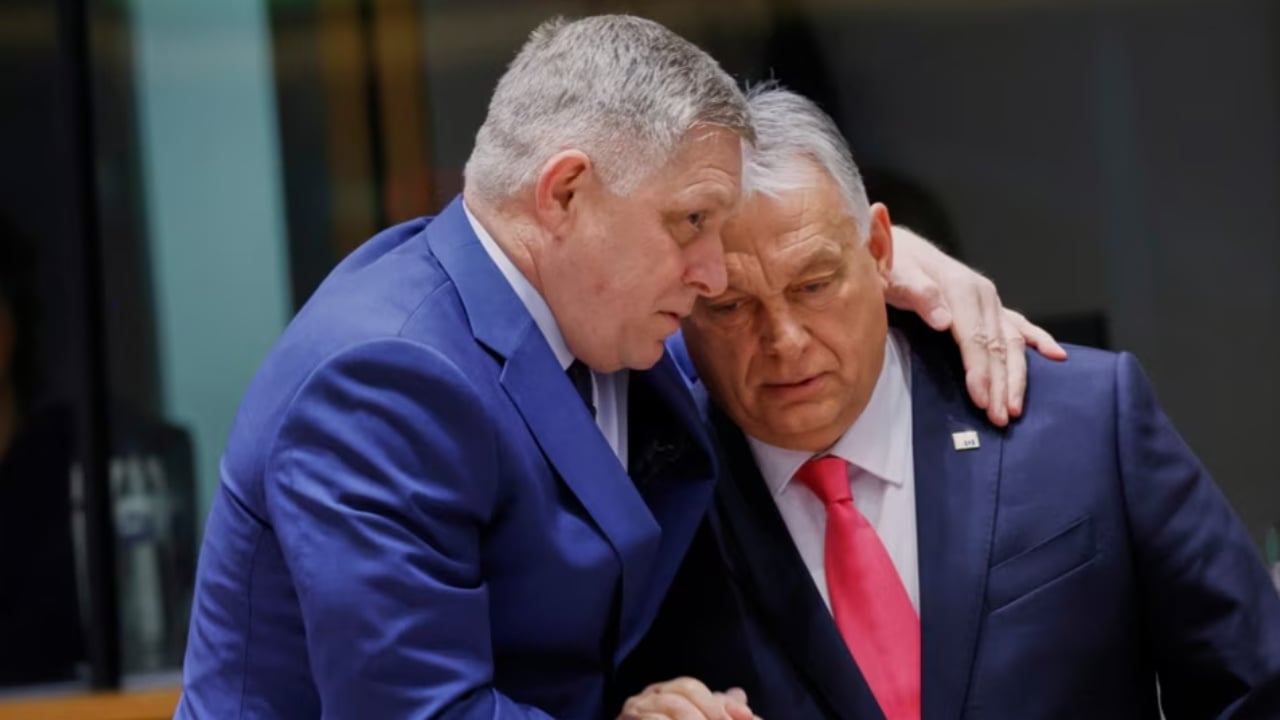 Orban dhe Fico dalin kundër Europës? Hungaria dhe Sllovakia kërkojnë heqjen e disa oligarkëve rusë nga lista e sanksioneve të BE-së