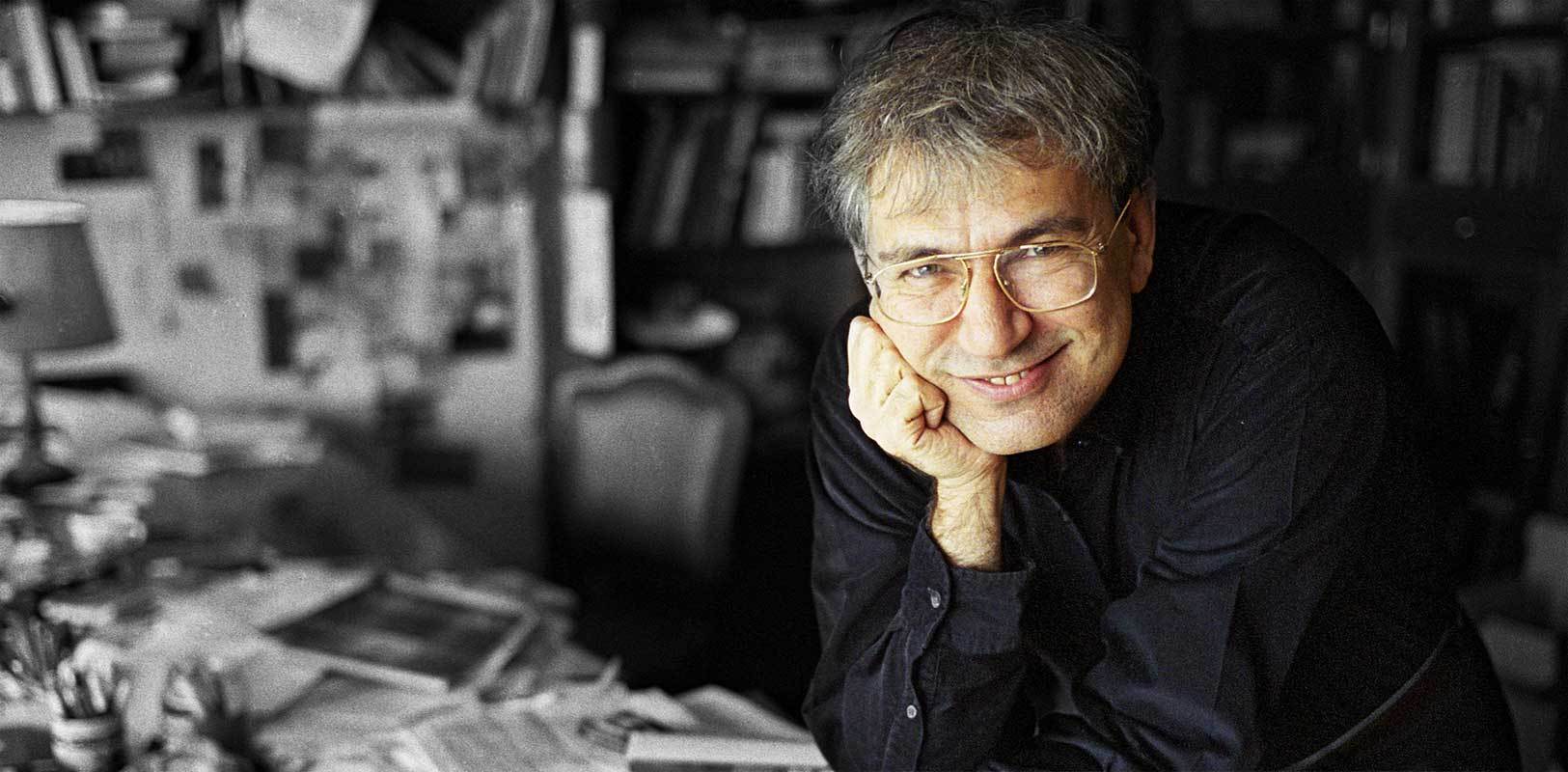 Orhan Pamuk: Letërsia më ka shpëtuar nga jeta e vëshirë…