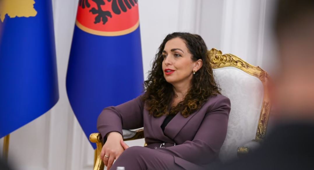 Osmani bisedon për konstituimin e institucioneve, me ambasadorët e Gjermanisë dhe Britanisë