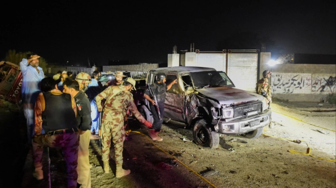 Pakistan/ Sulm me eksploziv në një tubim politik në Balochistan, 14 të vdekur