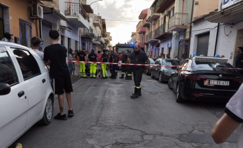 Panik në Itali/ Shqiptari tentoi të hidhte në erë ndërtesën me bombola gazi. Dyshohet se..