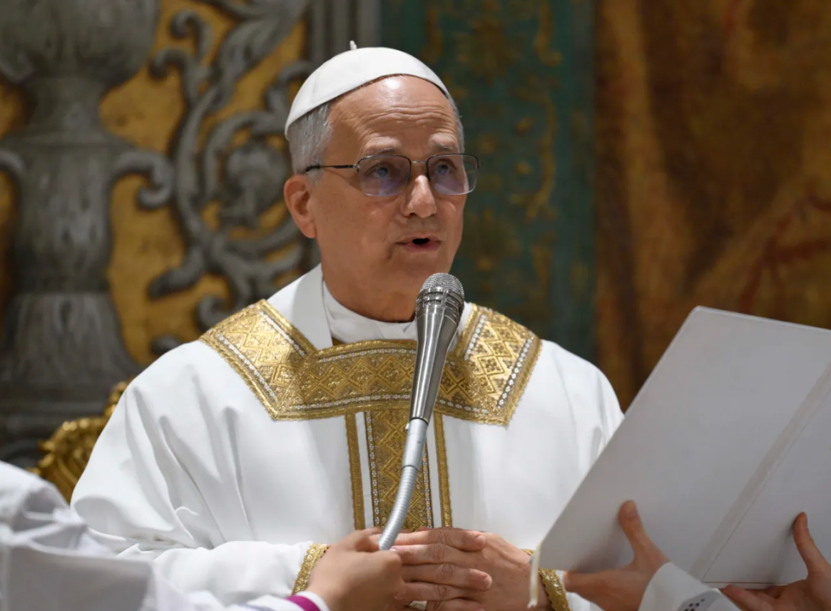 Papa Leoni komenton krizën në Ukrainë dhe agresionin rus: Polakët ndihen të rrezikuar