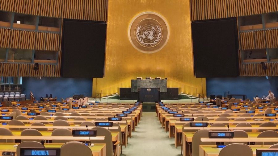 Paqe apo luftë botërore? Asambleja e Përgjithshme më vendimtare e OKB-së