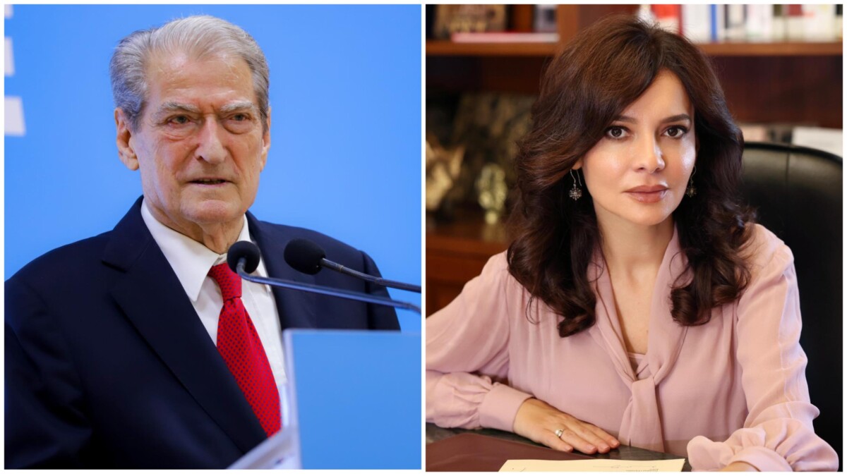 “Para dhe pas 5 milionë eurove”/ Berisha publikon videon: Si ka ndryshuar ministrja Spiropali