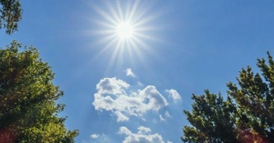 Parashikimi i motit për këtë të hënë, temperatura deri në 32°C