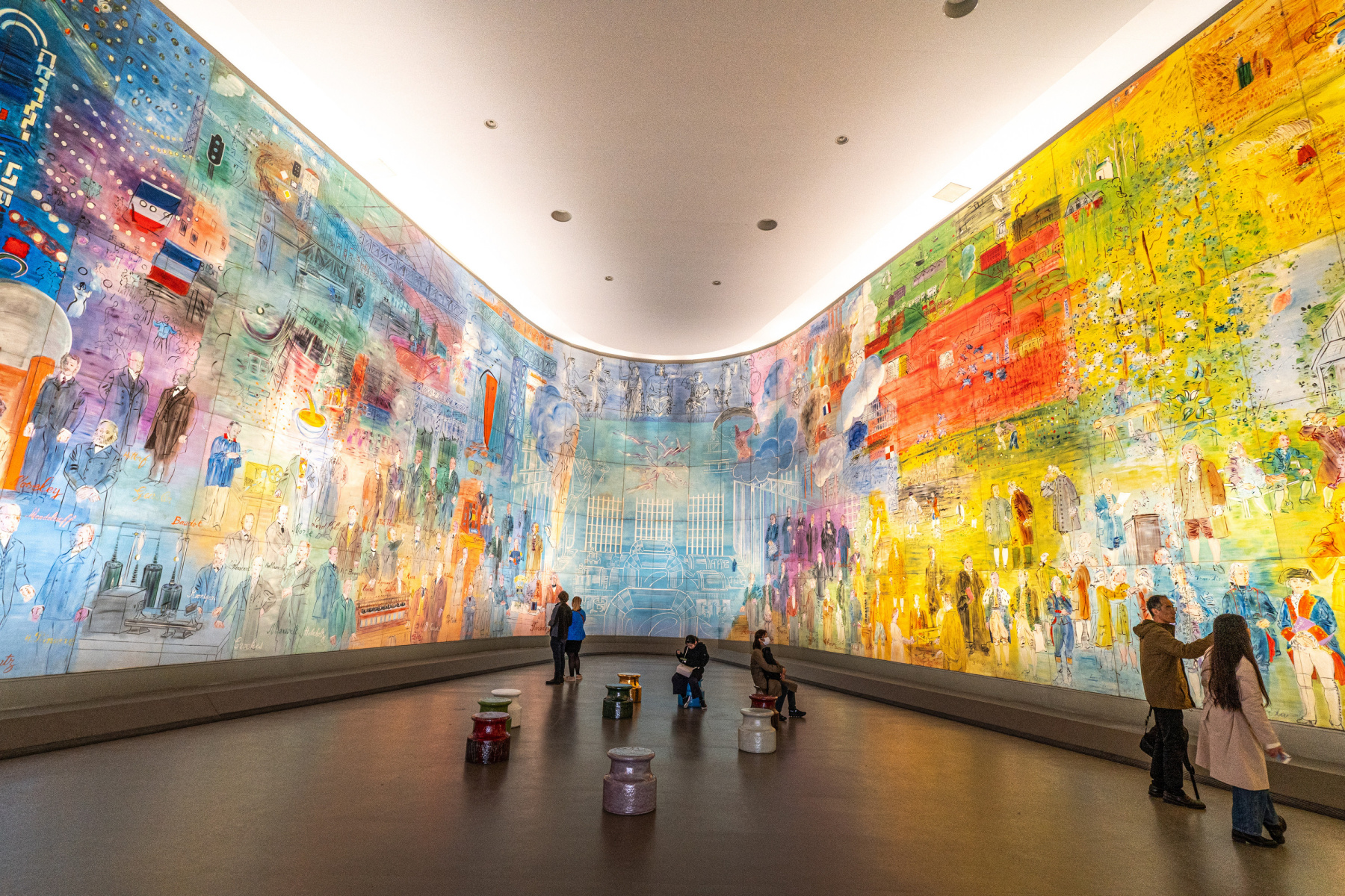 Parisi mbetet kryeqyteti i artit modern edhe pa Qendrën Pompidou