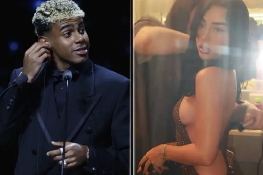 Partnerja e Yamal, mungesa e dukshme në gala-në e “Topit të Artë”. Ja dedikimi i ndjerë për talentin e Barcelonës