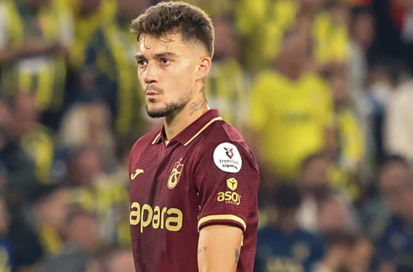 Pas Armando Brojës, edhe trajneri i Trabzonsporit i del në mbrojtje Ernest Muçit: është talent, por duhet të jetë i lumtur