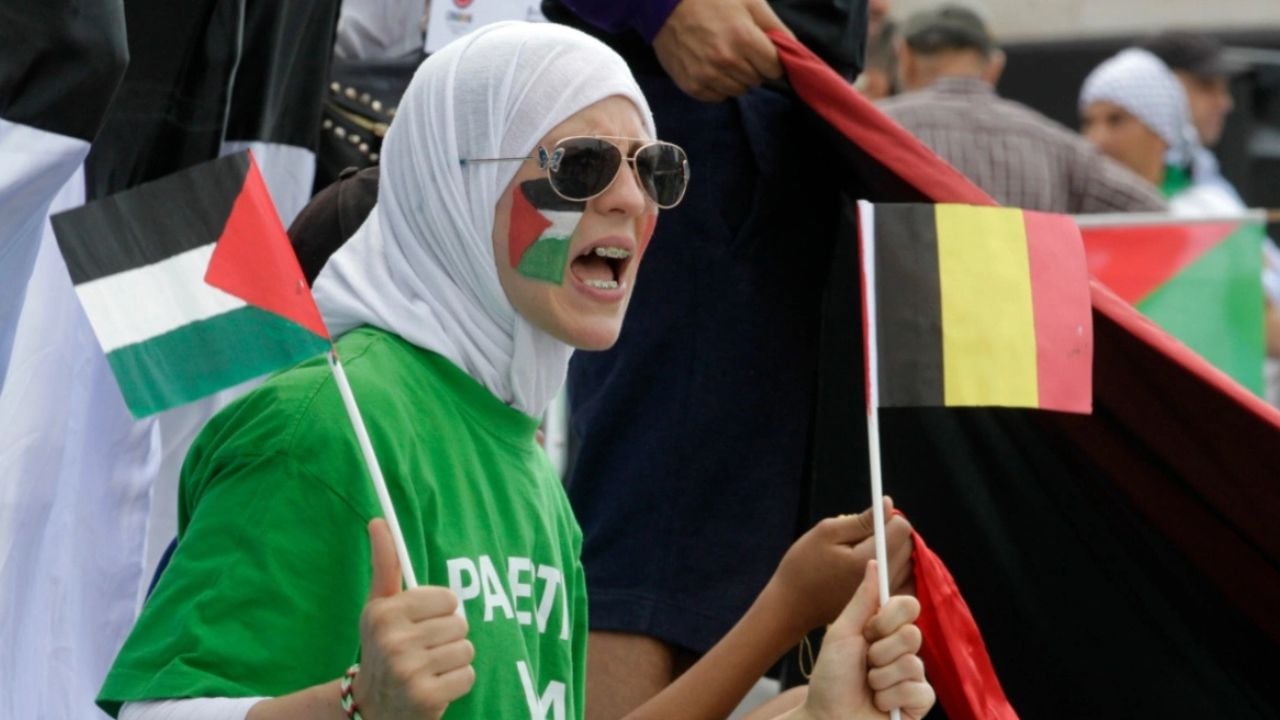 Pas Britanisë e Francës, Belgjika i bashkohet shteteve europiane që njohin shtetin palestinez