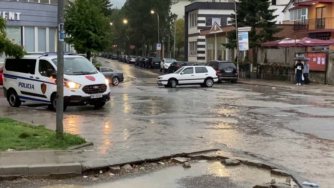 Pas disa muajsh thatësire dhe temperaturash të larta, nisin reshjet e shiut në Kukës