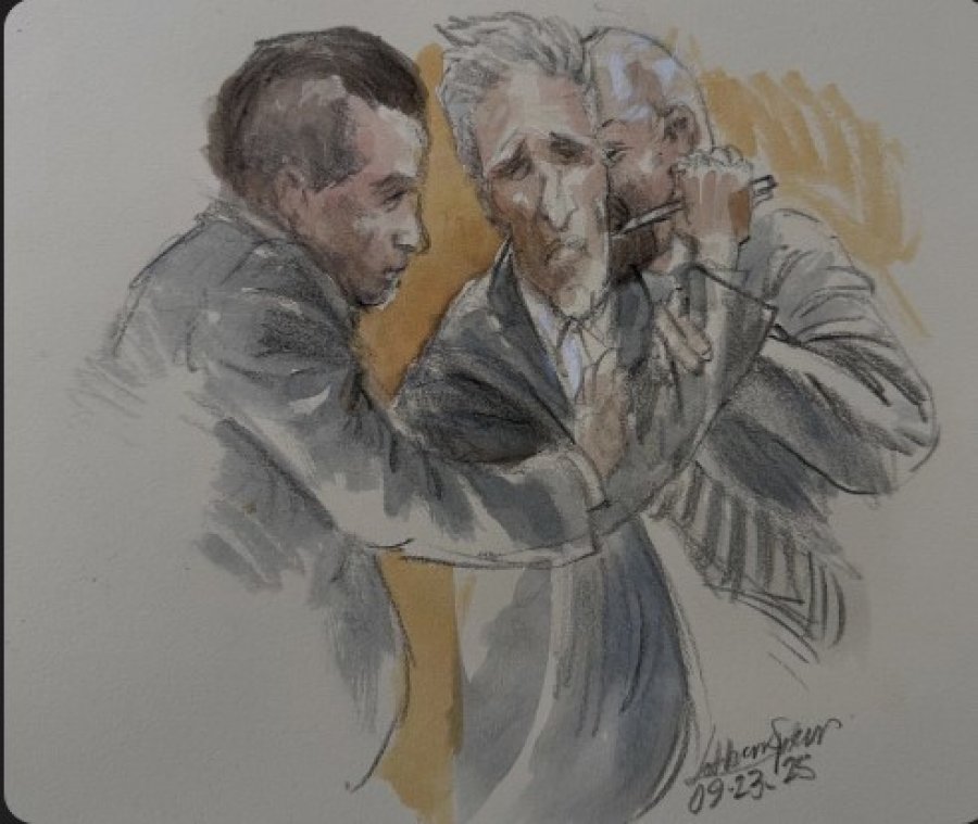 Pas shpalljes fajtor, atentatori i Trump tenton të vrasë veten…me një stilolaps