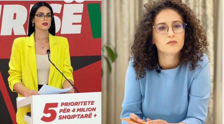 “Paska aplikuar në “Shkollën” e Korrupsionit”, zëdhënësja e Metës ironizon Silva Cakën: S’ndalojmë askënd të lëpijë ku ka pështyrë