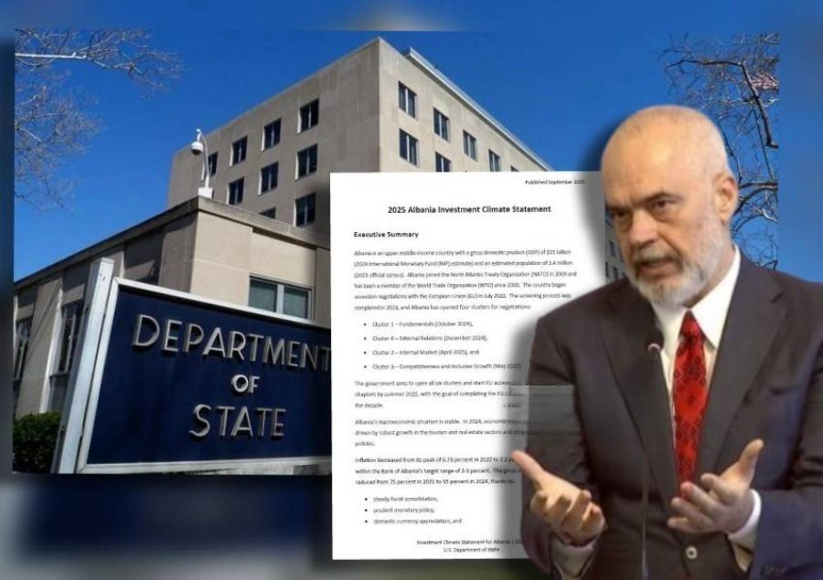 Pastrohen paratë e drogës, korrupsion e kontrabandë!’ Raporti i DASH për klimën e biznesit, trondit qeverinë ‘Rama’