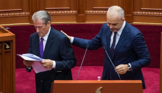 PD bashkon votat me PS për shkarkimin e Erion Veliajt