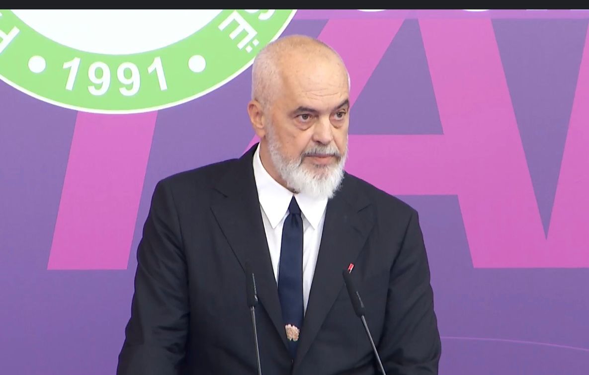 PD bllokoi foltoren e Kuvendit, Rama: Diella më tha humbës është ai që…