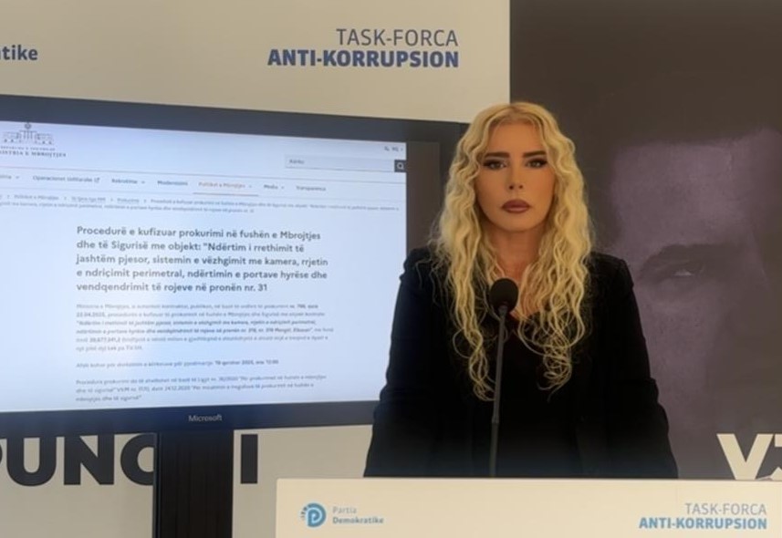 PD denoncon Vëngun, Vangjeli: Rrethimi i bazës në Mengël në Elbasan, tenderi 460 mijë euro shkon për familjarët e PS