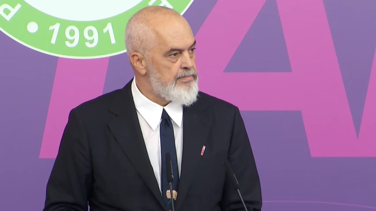 PD e nisi me bllokim të foltores së Kuvendit, reagon Rama: Diella më tha ‘humbës nuk është kush rrëzohet, po është ai që gërmon aty ku ra’