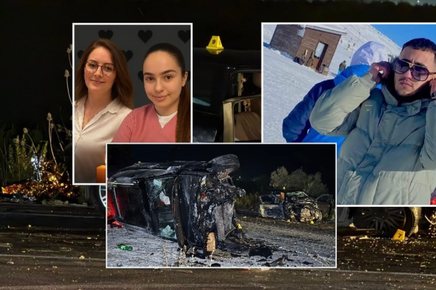 “Për herë të fundit, më kërkuan një darkë…”, letra prekëse e babait të motrave që u shuan në aksidentin tragjik të Delvinës