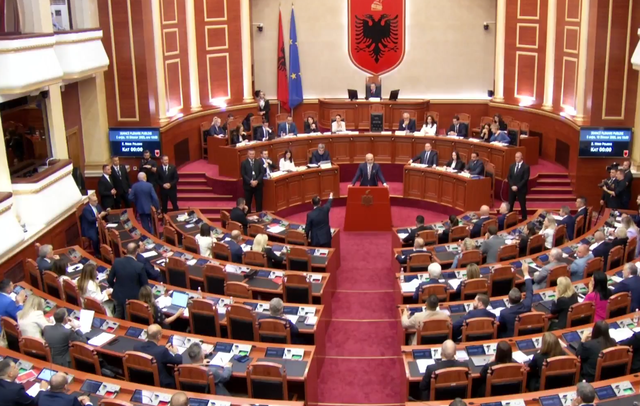 Përbërja e komisioneve të përhershme, Kuvendi mblidhet sot në seancë plenare