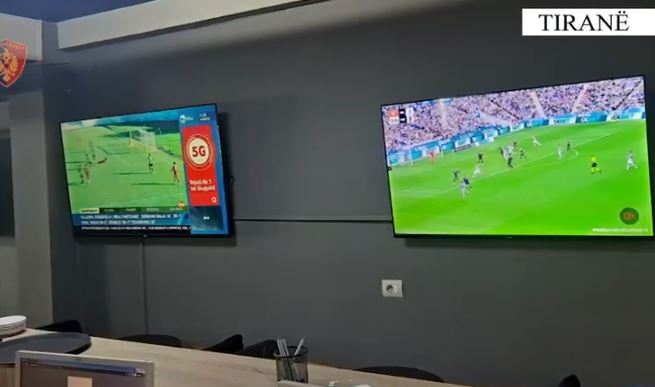 Përfundojnë në prangat e policisë dy shtetas/ Përshtatën lokalin për lojëra fati të kundërligjshme