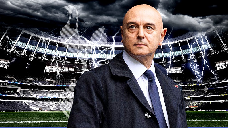 Përfundon epoka e Levy te Tottenham. Nga Modric te Bale, ja 5 blerjet më të mira të tij